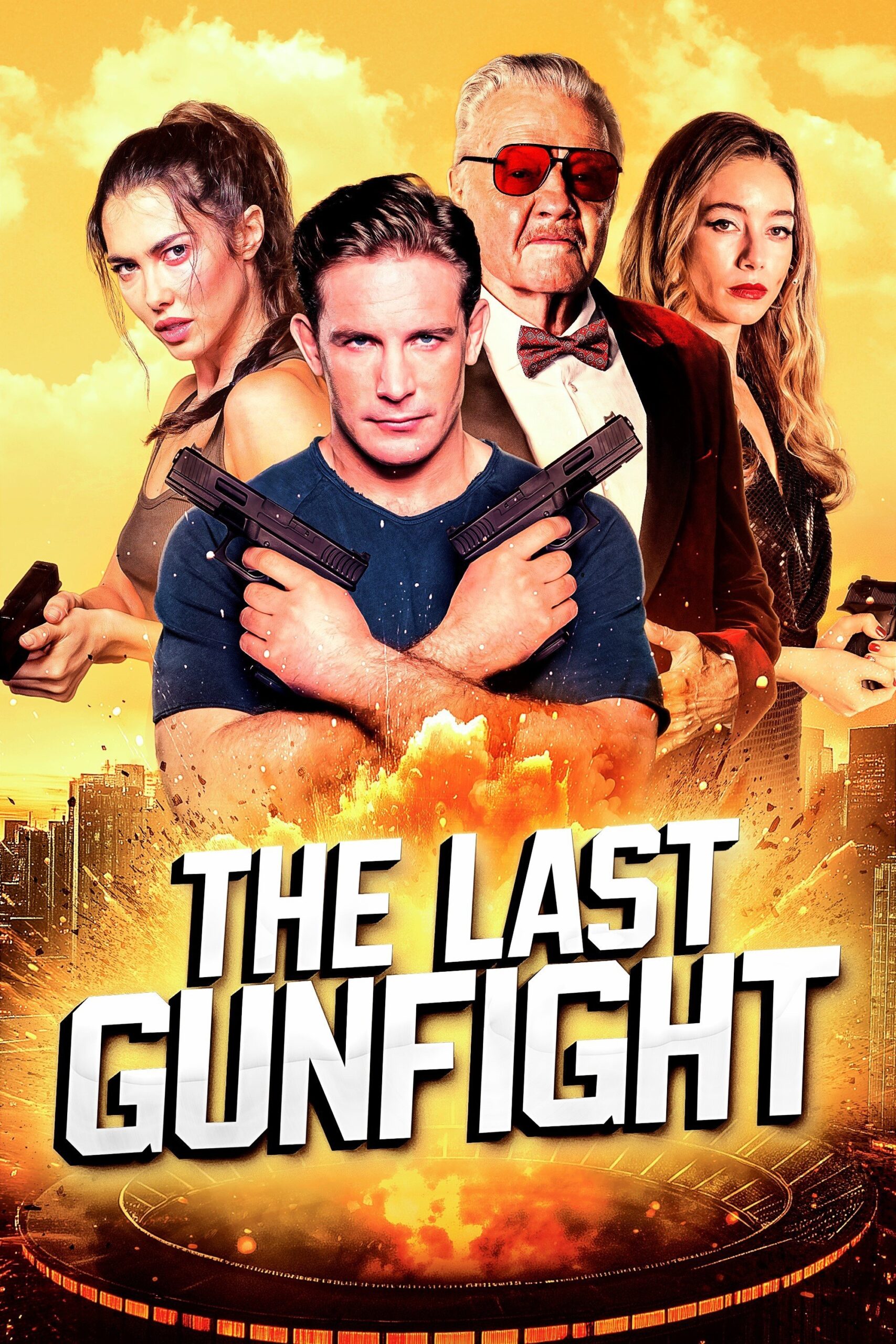 فيلم The Last GunFight مترجم