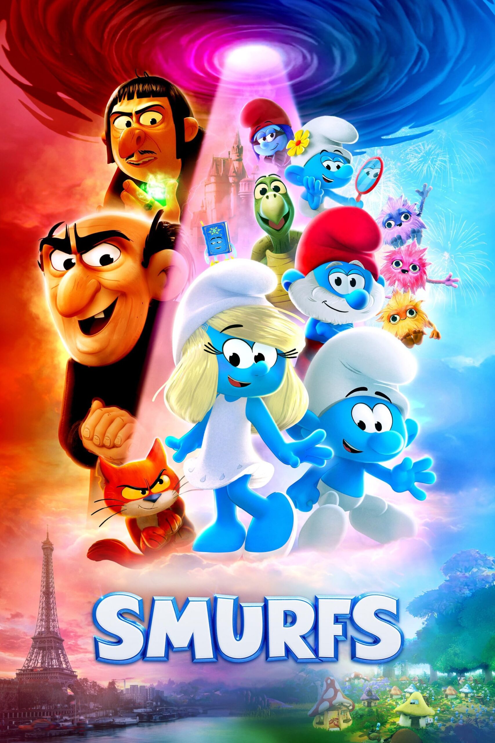فيلم Smurfs مترجم
