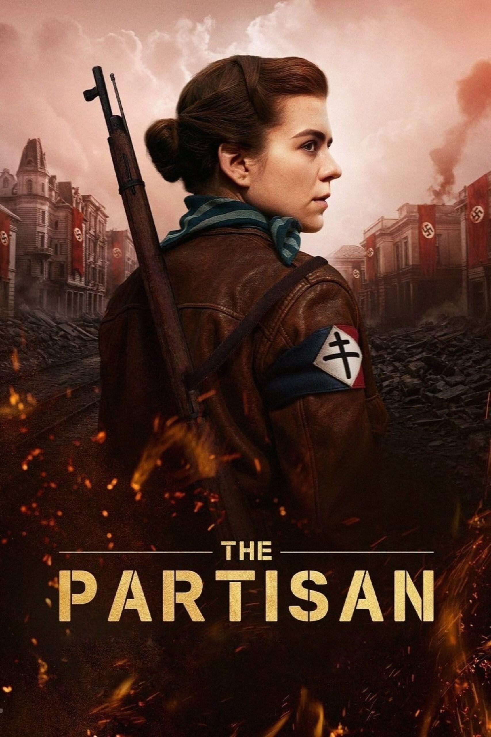 فيلم The Partisan مترجم