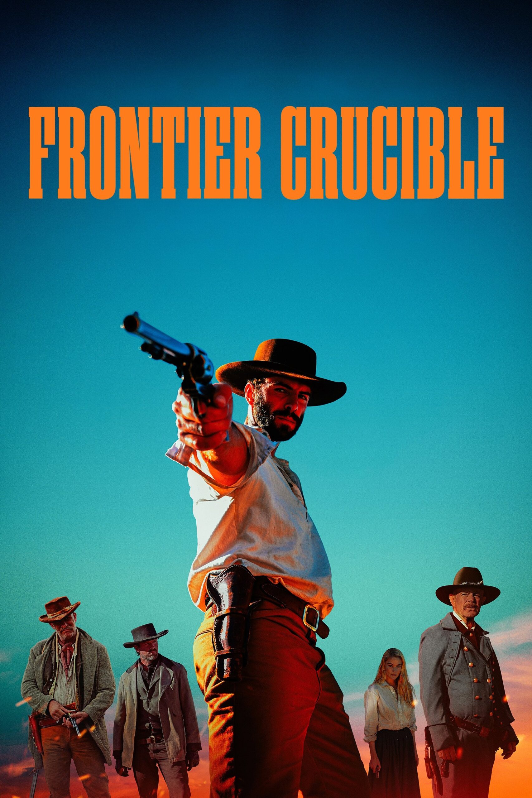 فيلم Frontier Crucible مترجم