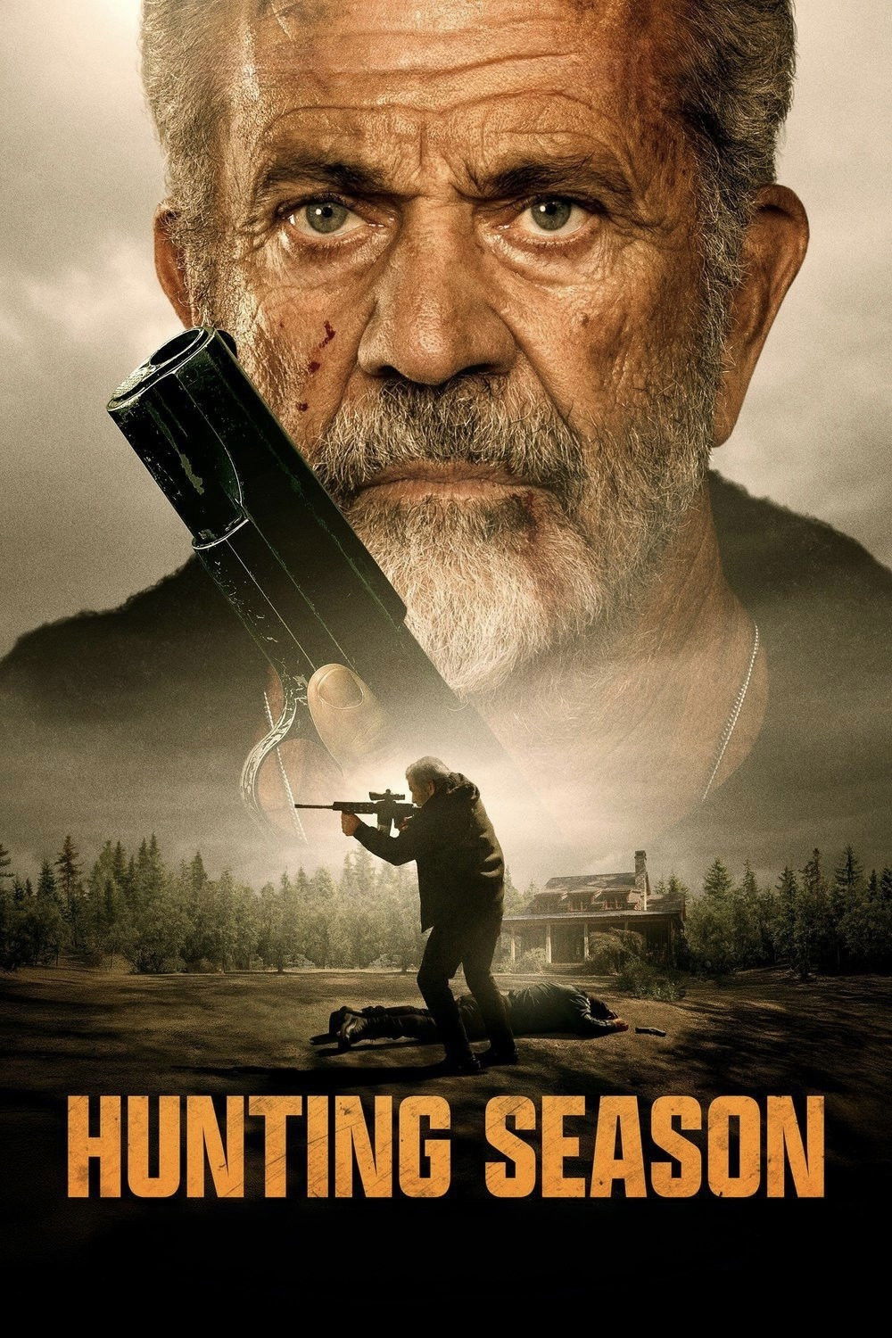 فيلم Hunting Season مترجم
