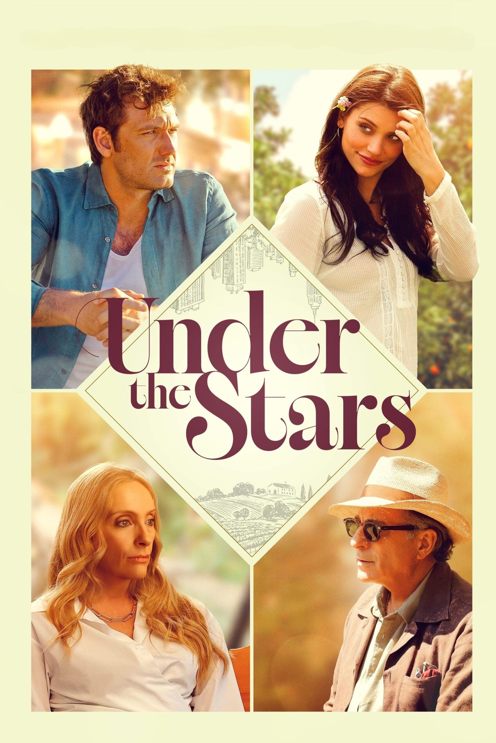 فيلم Under the Stars مترجم