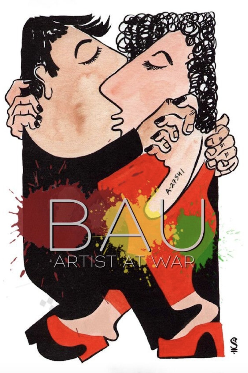 فيلم Bau, Artist at War مترجم
