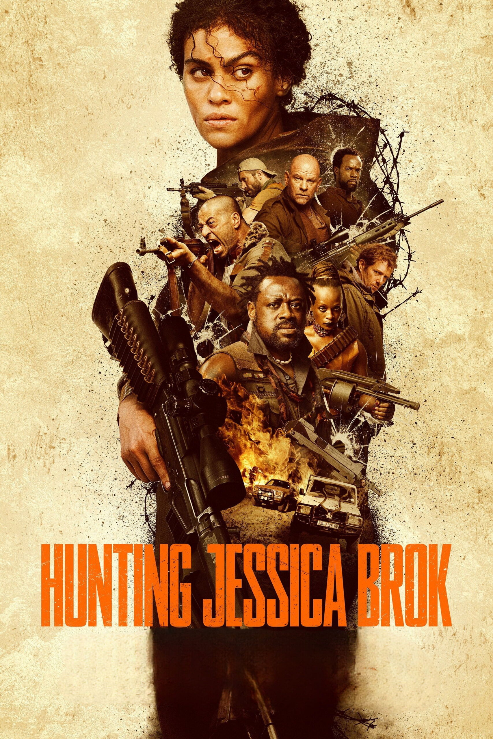فيلم Hunting Jessica Brok مترجم